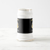 Chope À Bière Des bières à 70 ans (Centre)