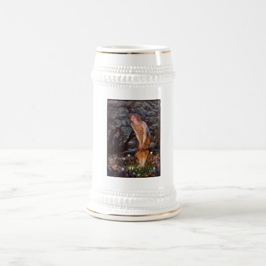Chope À Bière Des fées pour une nuit d'été dans le rêve des fill (Centre)