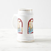 Chope À Bière Desdemona (Devant gauche)