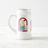 Chope À Bière Desdemona (Gauche)