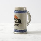 Chope À Bière Design Stein moderne et élégant pour votre maison (Devant droit)