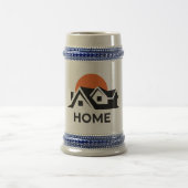 Chope À Bière Design Stein moderne et élégant pour votre maison (Centre)