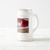 Chope À Bière Détendez, ayez un brew ! (Devant droit)