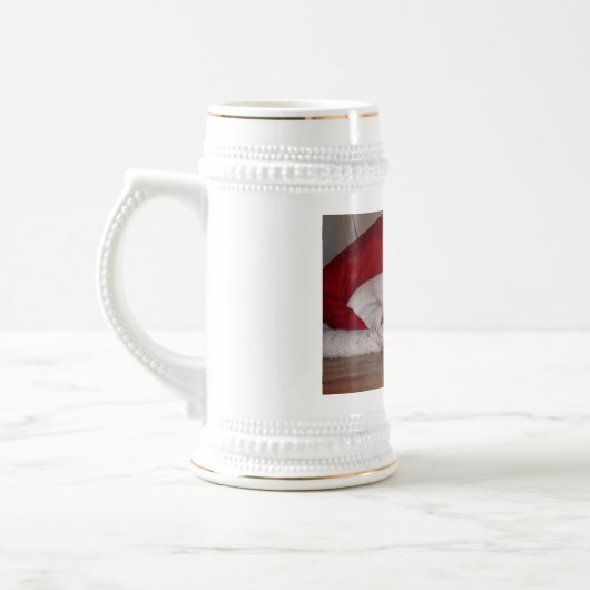 Chope À Bière Détendez, ayez un brew ! (Gauche)