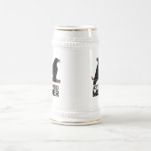 Chope À Bière Deux corneilles = tentatives de meurtre (Centre)