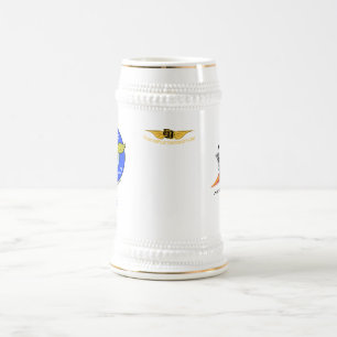 Chope À Bière Diables chanceux