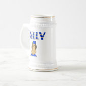 Chope à bière Dilly (Devant gauche)