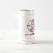 Chope À Bière Disques réducteurs Xerces Stein (Devant gauche)