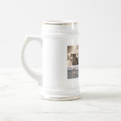 Chope À Bière DO-IT-YOURSELF 5 familles de photos cadeau personn (Gauche)