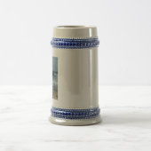 Chope À Bière Dog At The Beach (Centre)