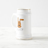 Chope À Bière Doggy Brown (Devant gauche)