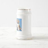 CHOPE À BIÈRE DOGY (Centre)