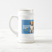 CHOPE À BIÈRE DOGY (Gauche)