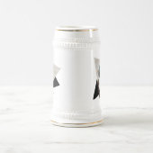 Chope À Bière Domicile Mallard Duclair Bibbed Odd Duck (Centre)