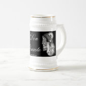 Chope À Bière Don don Quichotte (Devant droit)