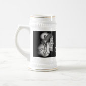 Chope À Bière Don don Quichotte (Gauche)