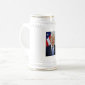 Chope À Bière Donald Trump Président officiel Portrait Élection (Devant gauche)