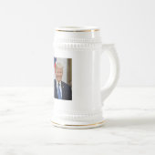 Chope À Bière Donald Trump Président officiel Portrait Élection (Devant droit)