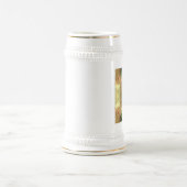 Chope À Bière Double orchidée (Centre)