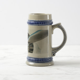 Chope À Bière Douglas DC-3 Aircraft. Hélice