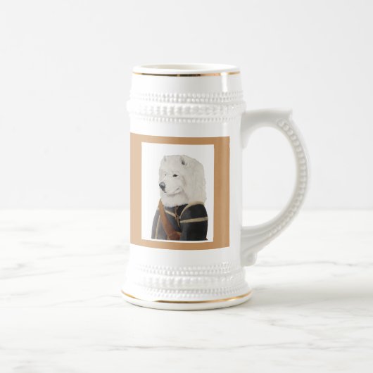 Chope À Bière DR156, DR155, j'aime le stein de froid de mybeer (Droite)