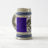 Chope À Bière dragon-13 (Devant gauche)