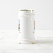 Chope À Bière Dragon riant (Centre)