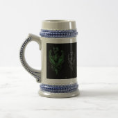 Chope À Bière Dragons Stein (Gauche)