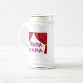 CHOPE À BIÈRE DRAMA MAMA (Devant gauche)