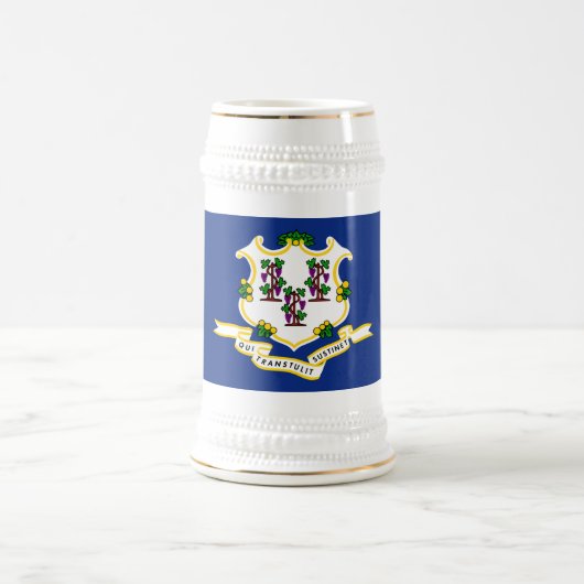 CHOPE À BIÈRE DRAPEAU DE CONNEXION (Centre)
