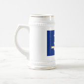 CHOPE À BIÈRE DRAPEAU DE CONNEXION (Gauche)
