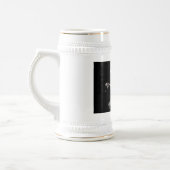 Chope À Bière Drapeau de la règle du diamant (Gauche)