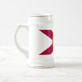 Chope À Bière Drapeau de l'État de Floride (Gauche)