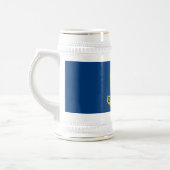 Chope À Bière Drapeau de l'État de l'Idaho (Gauche)