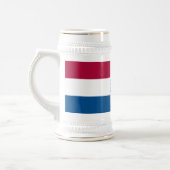 Chope À Bière Drapeau de l'État du Missouri (Gauche)