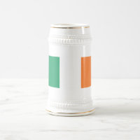 Drapeau de l'Irlande : Bannière irlandaise, Royaum