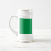Chope À Bière Drapeau de l'Italie (Gauche)