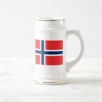 Drapeau de Norway