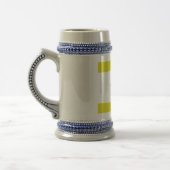 Chope À Bière Drapeau de Rhode Island (Gauche)