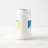 Chope À Bière Drapeau de Winnipeg (Centre)