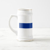 Chope À Bière Drapeau des Antilles néerlandaises (Gauche)