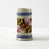 Drapeau d'état du Maryland