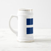 Chope À Bière Drapeau d'Indianapolis (Gauche)