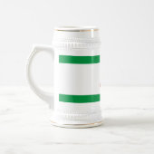 Chope À Bière Drapeau d'Ingushetia (Gauche)