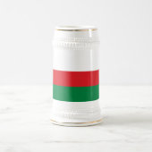 Chope À Bière Drapeau d'Oman (Centre)