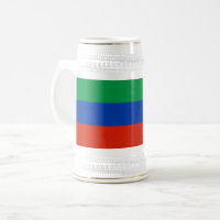 Drapeau du Daghestan