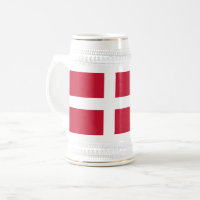 Drapeau du Danemark