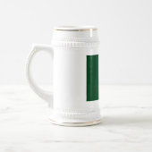 Chope À Bière Drapeau du Pakistan (Gauche)