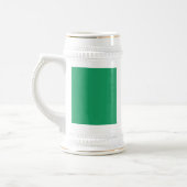 Chope À Bière Drapeau irlandais (Gauche)
