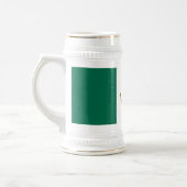 Chope À Bière Drapeau mexicain (Gauche)